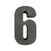 Huisnummers beton middel - 6