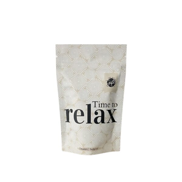 Voeten Badzout – Time to Relax