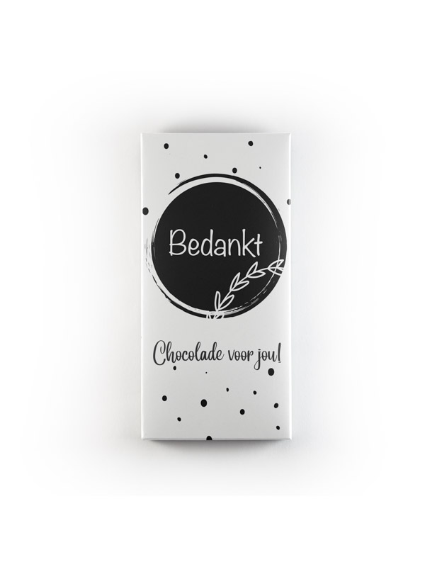Tony Chocolonely chocoladereep-Bedankt-16