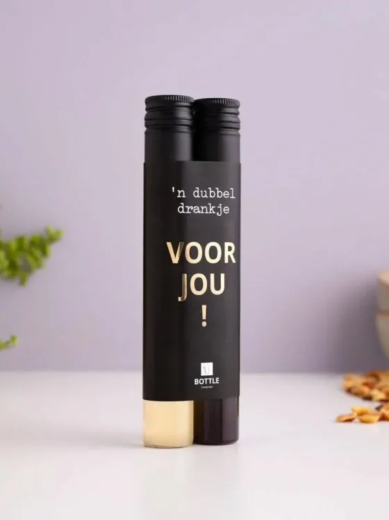 Wijn - Een dubbel drankje voor jou! - Rood & Wit