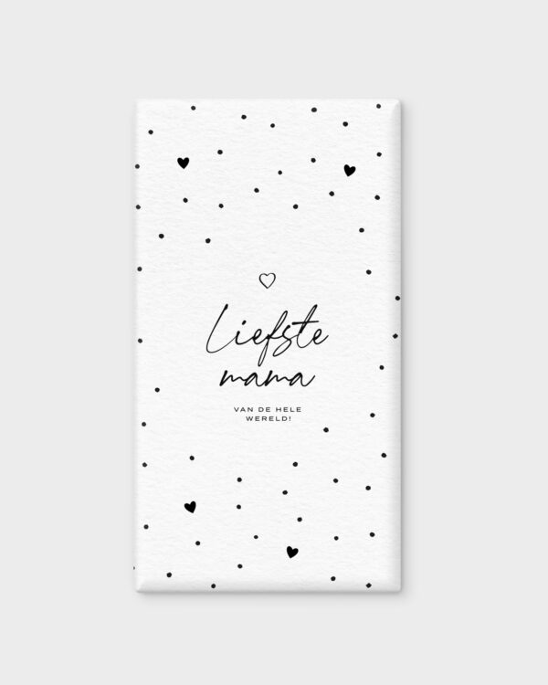 Moeder & Dochter Kandelaar Met LED Kaars - Sentimenteel Cadeau Voor Moederdag, Verjaardag Of Kerst