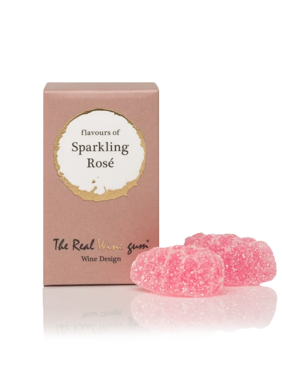 vinoos - sparkling rose mini
