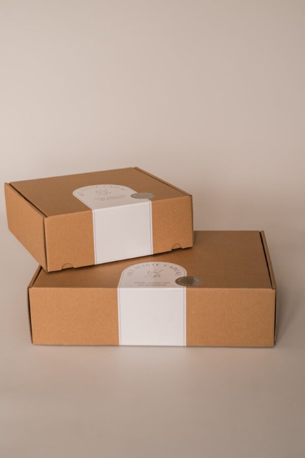 cadeaudoos middel en groot