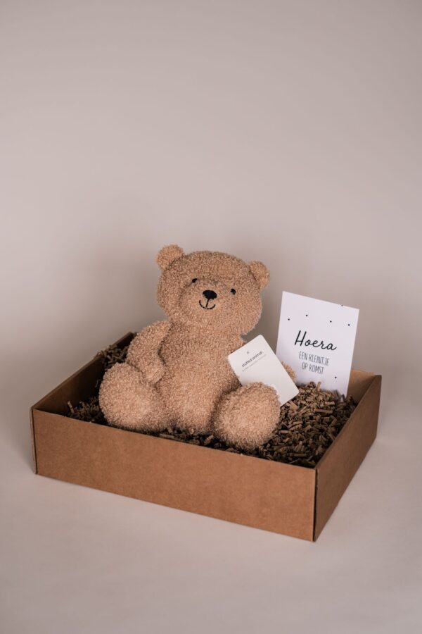 kraam cadeau - teddy beer