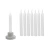 Mini Candles Giftset - Maartje grey