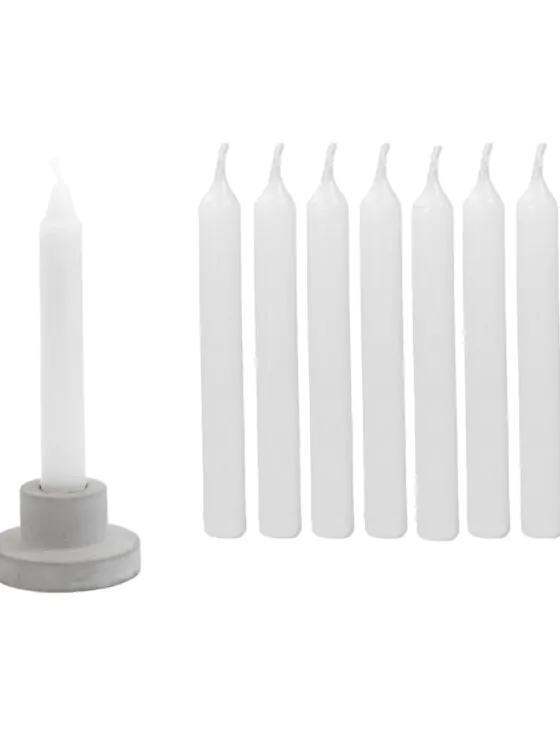 Mini Candles Giftset - Maartje grey