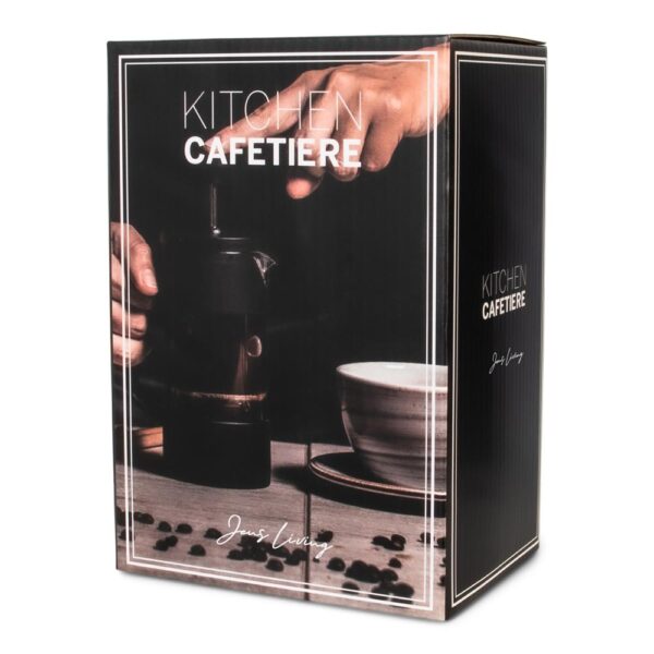 Cafetière - Zwart