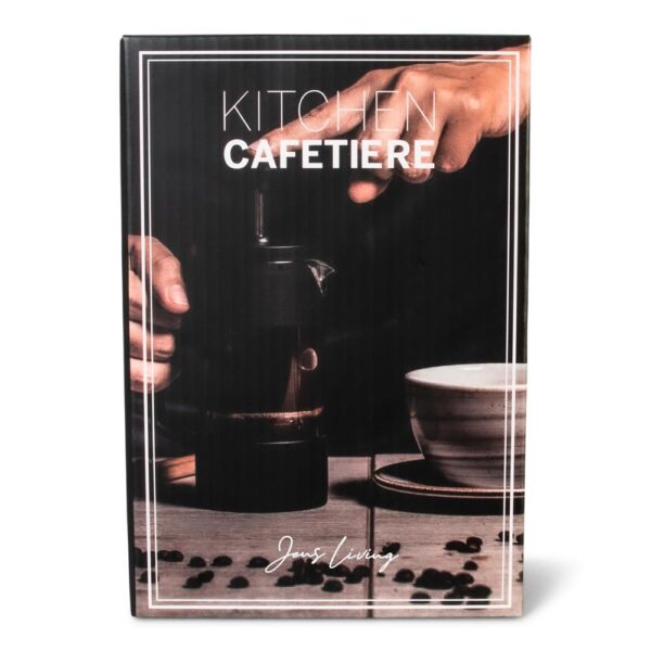 Cafetière - Zwart