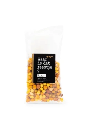 Giving Delicious Heerlijke nootjes - Waar is dat feestje?