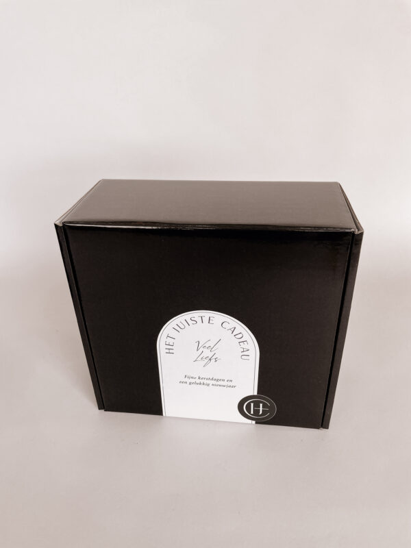 Zusss kerst cadeaupakket - Warm hugs