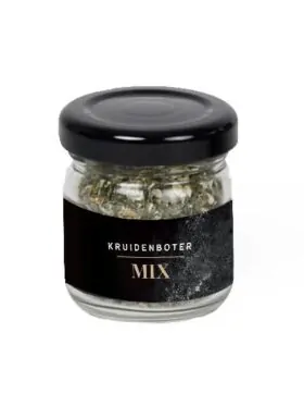 Kruidenboter mix potje