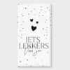 Tony Chocolonely chocoladereep - Iets lekkers voor jou