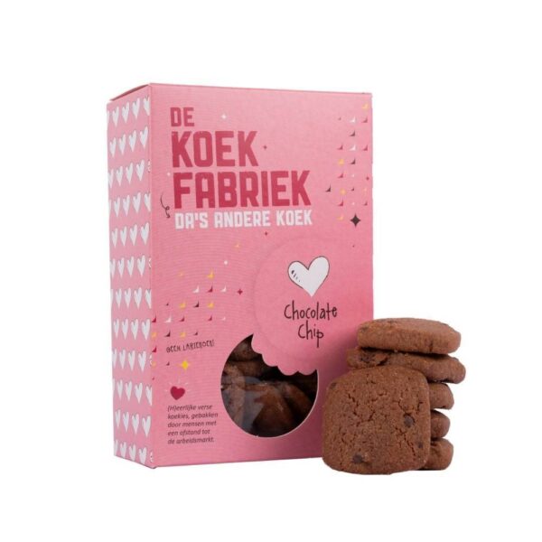De Koekfabriek - Chocolate - Chip