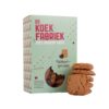 De Koekfabriek – Hazelnoot Speculaas Koekjes De Koekfabriek – Hazelnoot Speculaas Koekjes