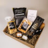 Cadeaupakket voor papa – Borrelpakket met lekkers Cadeaupakket voor papa – Borrelpakket met lekkers