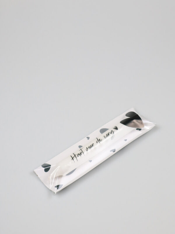 Cadeautje kaars - Hart voor de zorg