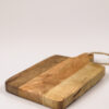 Serveerplankje met handgreep – Duurzaam & stijlvol mangohout