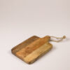 Serveerplankje met handgreep – Duurzaam & stijlvol mangohout