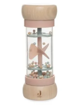 Houten Regenrammelaar – Lovely Birds