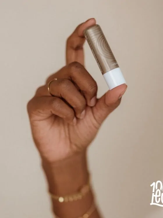 Lippenbalsem juf cadeau einde schooljaar – Shea Butter 100%leuk