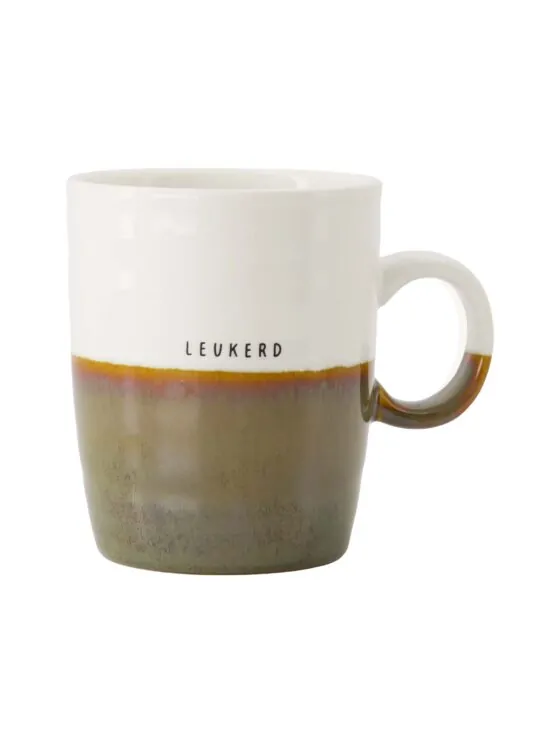 Zusss theemok leukerd wit/donkergroen