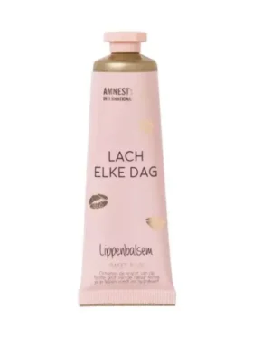 Lippenbalsem – Lach elke dag