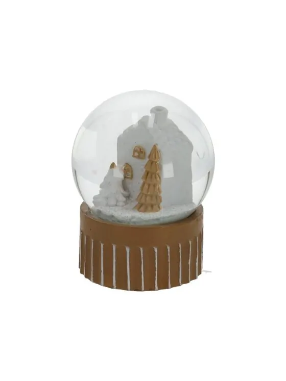 LED Sneeuwbol Grachtenpand – JENS Living