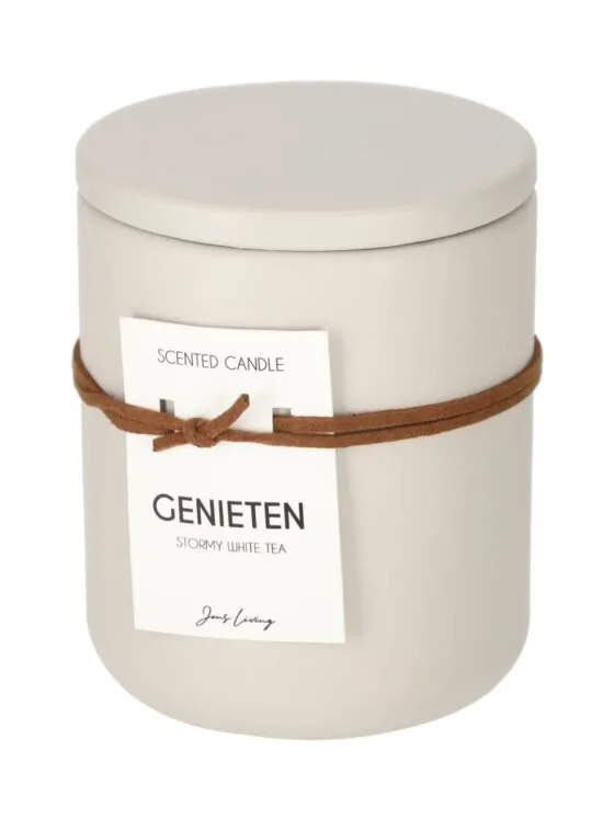 Geurkaars Genieten – JENS Living