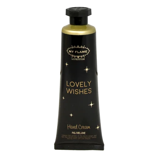 Handcrème Lovely wishes – Fig Deluxe