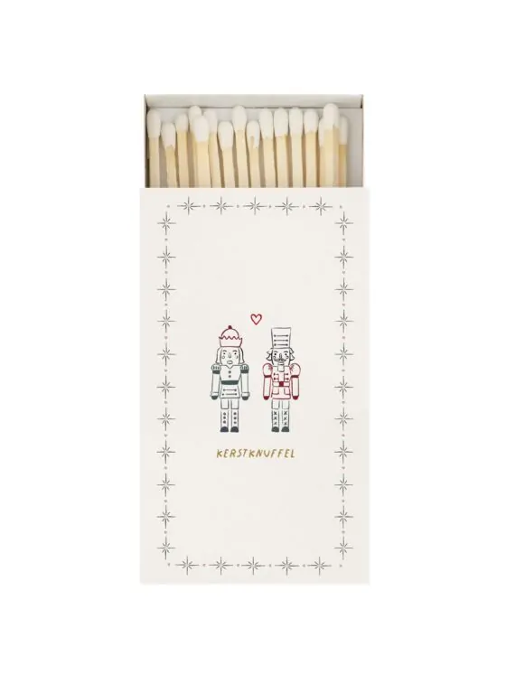 Zusss lucifers notenkrakers kerstknuffel wit