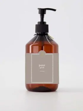 Zusss handzeep puur geluk zand