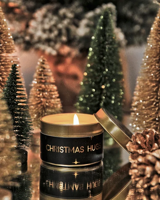 Sojakaars XS – Christmas Hugs