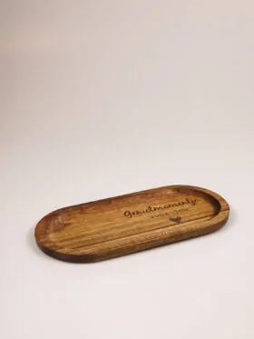 Serveerplankje – Genietmomentje voor jou