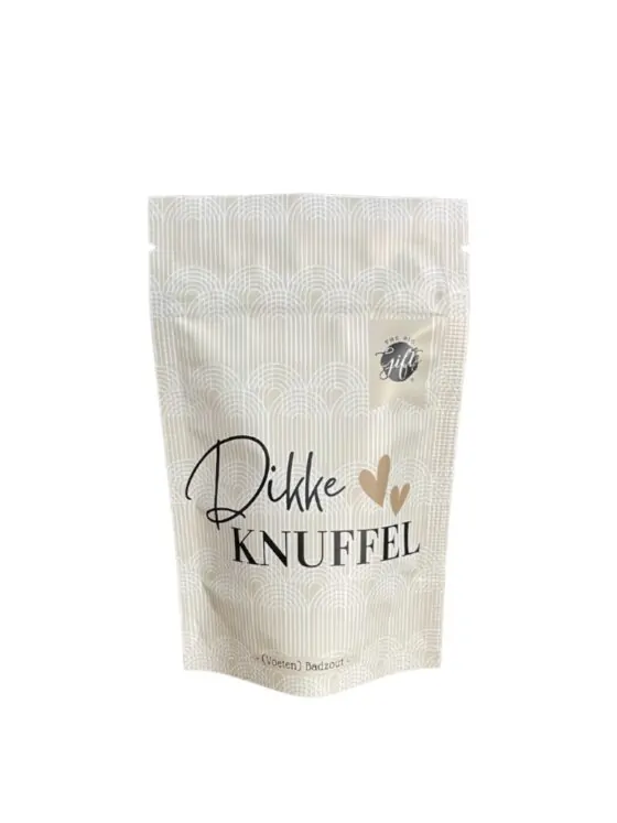 Voeten Badzout – Dikke Knuffel