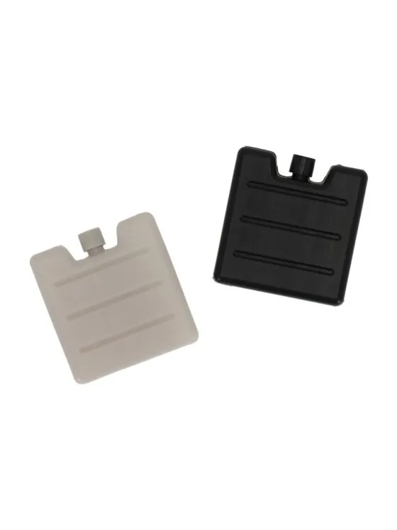 Koelelement Small – NORLÄNDER set van 2 voor koelbox of koeltas