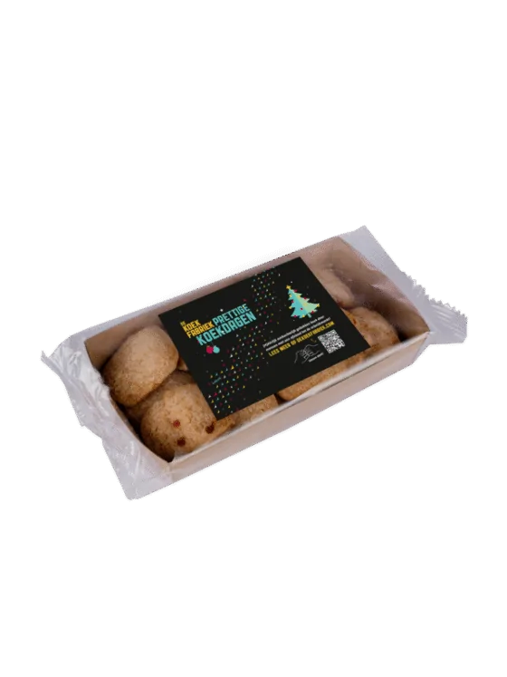 De Koekfabriek - Chocolate chip tray - Kersteditie