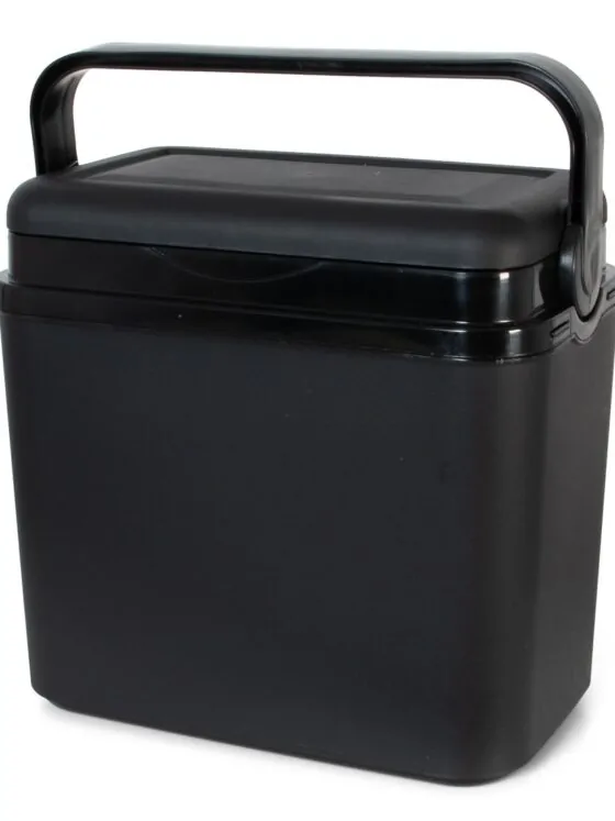 Koelbox zwart