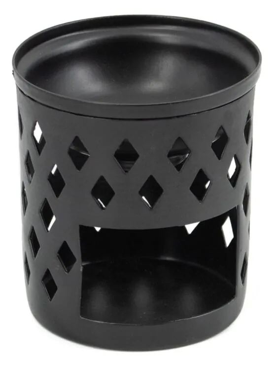 Geurbrander Tikona S zwart Geurbrander Tikona S zwart