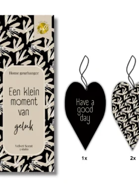Home Geurhanger Geluk – Velvet Scent