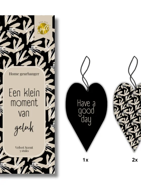 Home Geurhanger Geluk – Velvet Scent Home Geurhanger Geluk – Velvet Scent