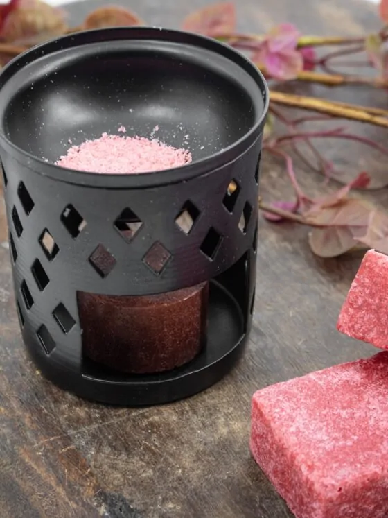 Geurbrander Tikona S zwart