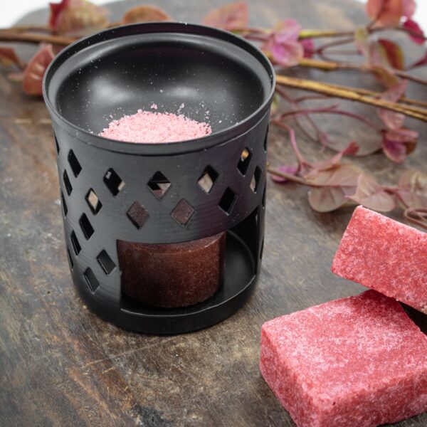 Geurbrander Tikona S zwart