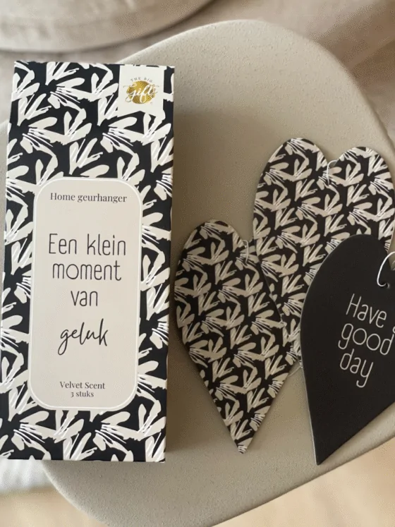 Home Geurhanger Geluk – Velvet Scent