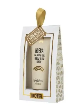 Bodylotion Nieuw Klein Leven – Verzorgend & vegan cadeau