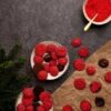Chocolade diy in een fles - Make your own Christmas chocolates