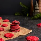 Chocolade diy in een fles - Make your own Christmas chocolates