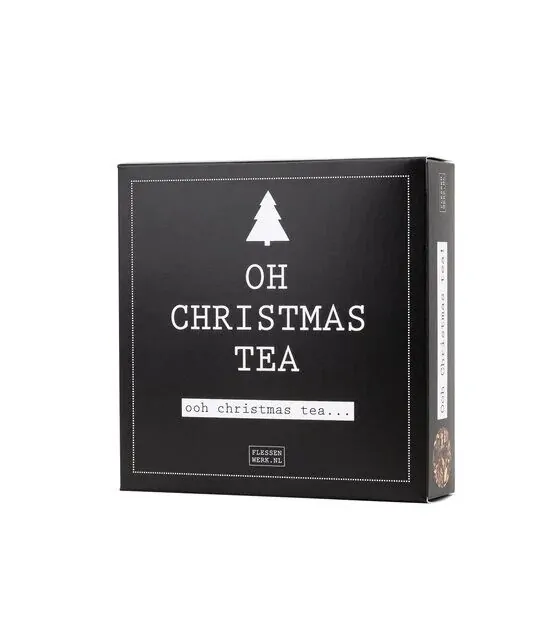 Oh Christmas Tea! - Thee in cadeau doosje