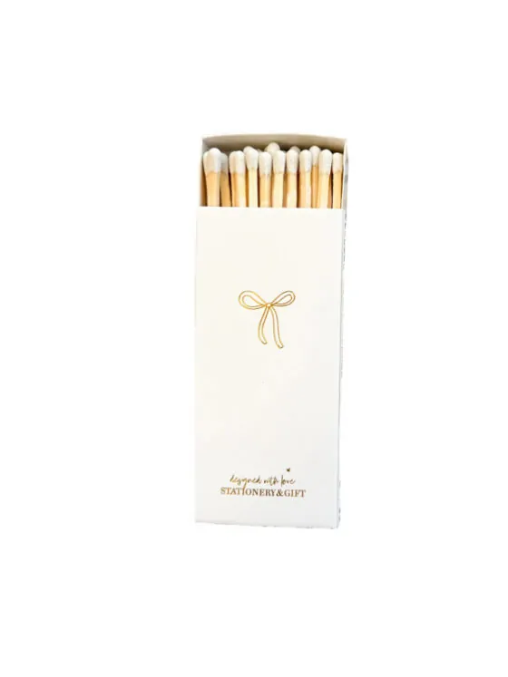 Lucifers wit - Strik