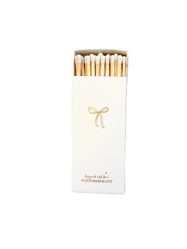 Lucifers wit - Strik