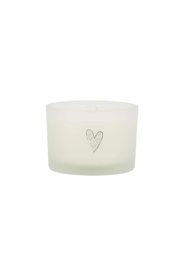 Zusss geurkaars in wikkel - Ik wens je sterkte & troost